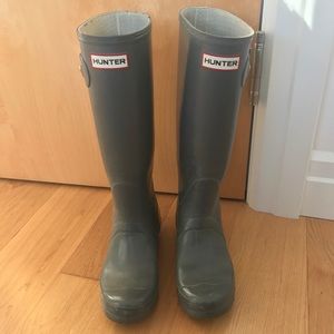 Slate Hunter Boots